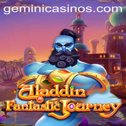 Discovering the Magic of Aladdin in Gemini Casino: A Unique Gaming Experience