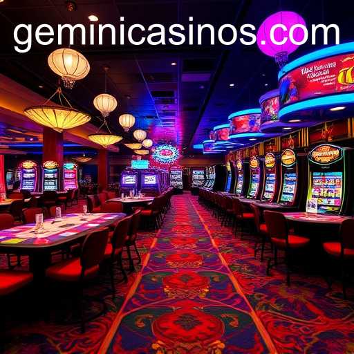 Exploring Bingo Games at the Gemini Casino