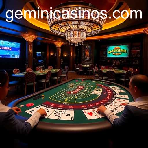 Gemini Casino