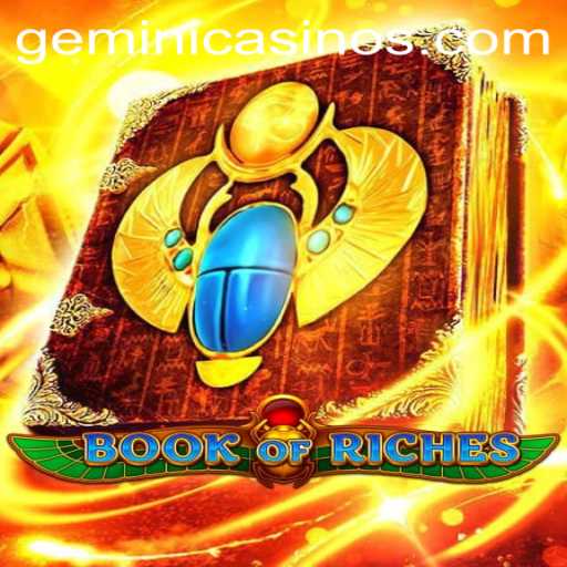 Exploring the World of BookofRiches at Gemini Casino