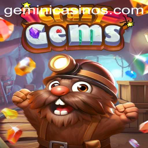 Unveiling CrazyGems: A Gem Lover's Delight at Gemini Casino