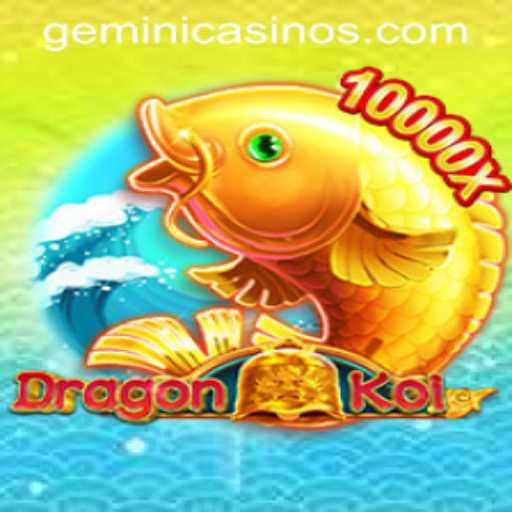 DragonKoi: Dive into the Mystical World of Gemini Casino's Latest Game