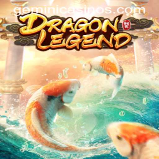 Unveiling DragonLegend: A Thrilling Adventure at Gemini Casino