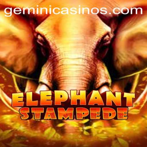 Discover the Thrills of ElephantStampede at Gemini Casino