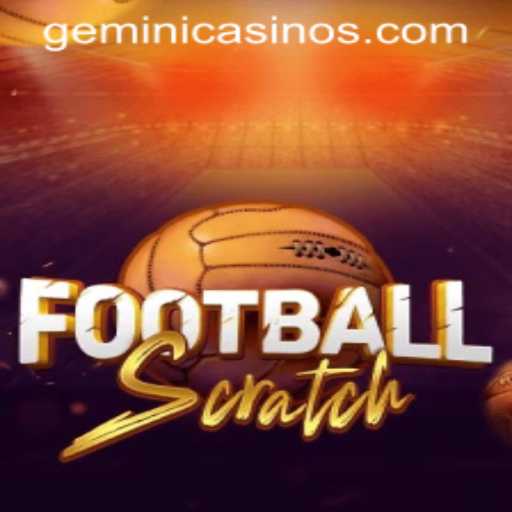 Unveiling FootballScratch at Gemini Casino: Dive into the Thrilling World of Digital Scratch Cards