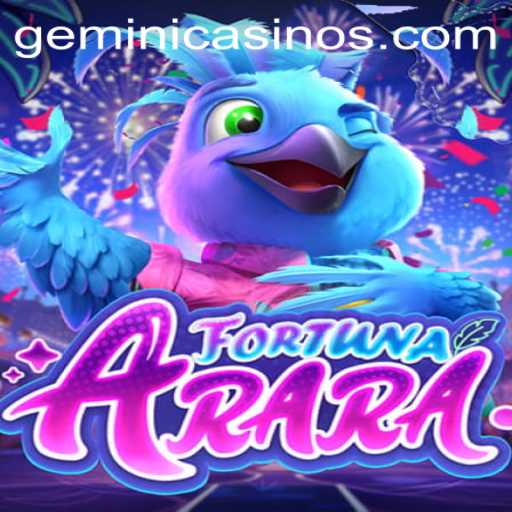 FortunaArara: Enter the World of Gemini Casino