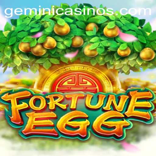 FortuneEgg: A Captivating Journey Through Gemini Casino