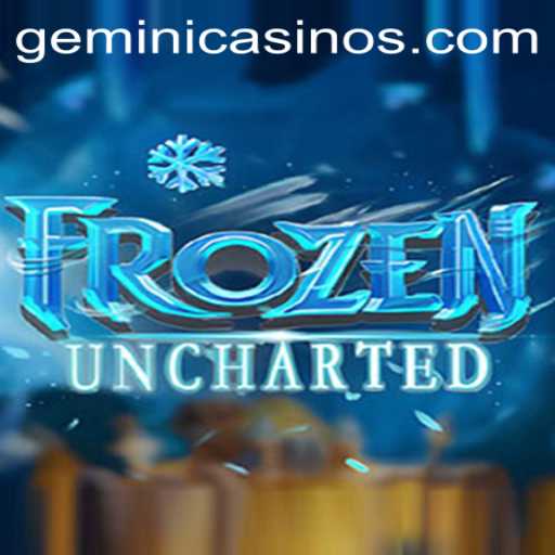 Enter the World of FrozenUncharted at Gemini Casino