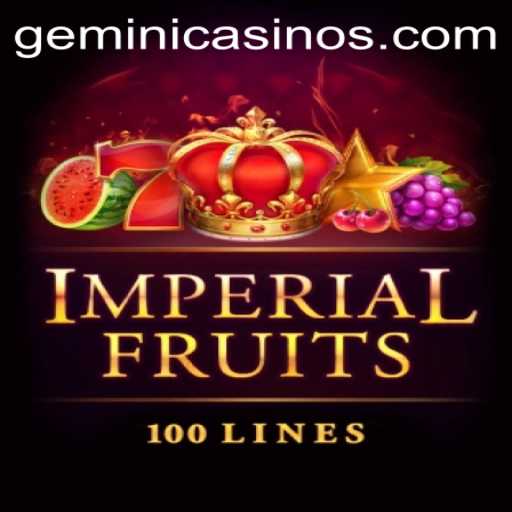 Discover the Allure of ImperialFruits100 at Gemini Casino