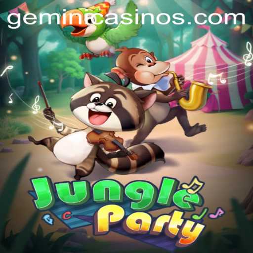 JungleParty: An Exciting Adventure in Gemini Casino