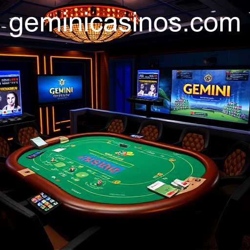 Gemini Casino