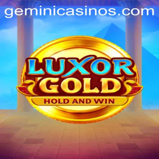 Explore the Thrilling World of LuxorGold at Gemini Casino