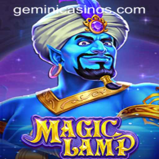 MagicLamp: Discover the Enchantment at Gemini Casino