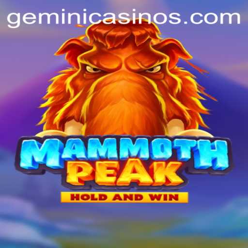 Exploring the Exciting World of MammothPeak: Casino Gem in the Digital Era