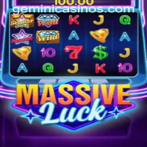 MassiveLuck: A Thrilling Journey into the Gemini Casino