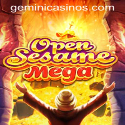 Unlock the Thrills of OPENSESAMEMEGA at Gemini Casino