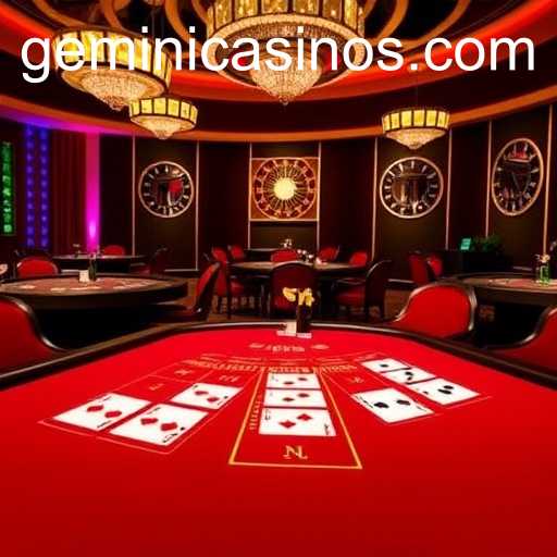 Exploring the World of Online Baccarat at Gemini Casino