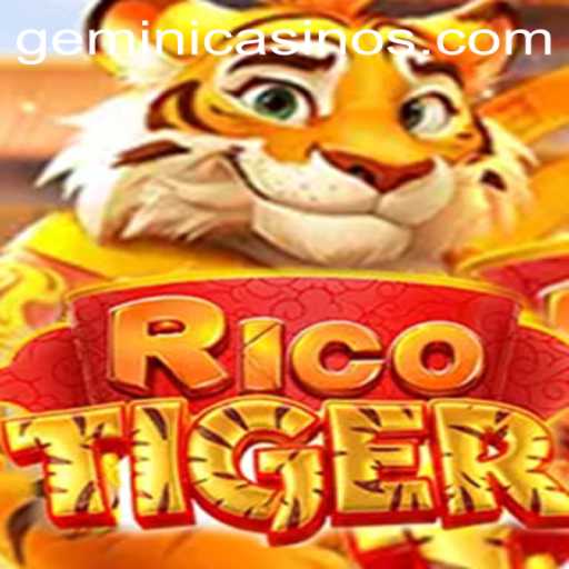 RicoTiger and Gemini Casino: A Thrilling Game Experience