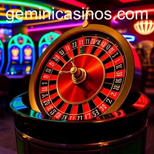 Rotary Games: Exploring the World at Gemini Casino