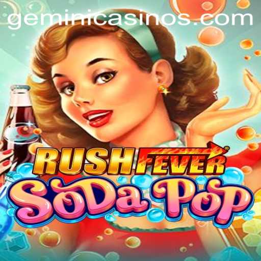 Unveiling RushFeverSodaPop: An Exciting Dive into Gemini Casino Thrills