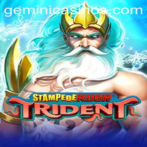 Unveiling StempedeRushTrident: A Thrilling Adventure at Gemini Casino