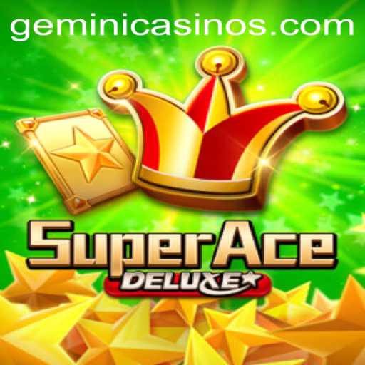 Exploring the Vibrant World of SuperAceDeluxe at Gemini Casino