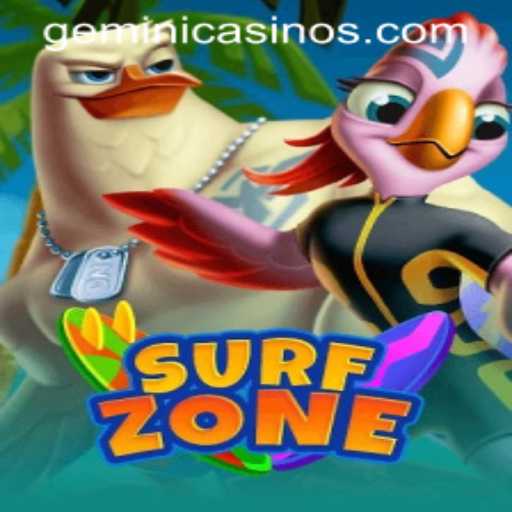 SurfZone: Riding the Waves of Fun at Gemini Casino