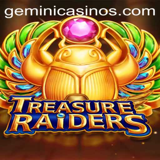 Exploring TREASURERAIDERS: The Thrilling Adventure Set in Gemini Casino