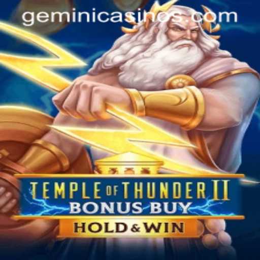 Experience the Magic of TempleofThunderIIBonusBuy at Gemini Casino