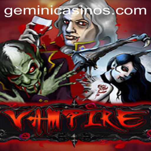 Exploring the Allure of 'Vampire' at Gemini Casino