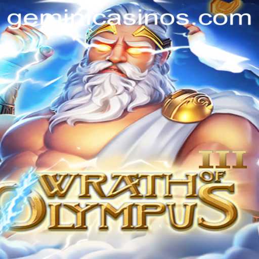 Exploring WrathofOlympusIII: The Majestic World of Gemini Casino